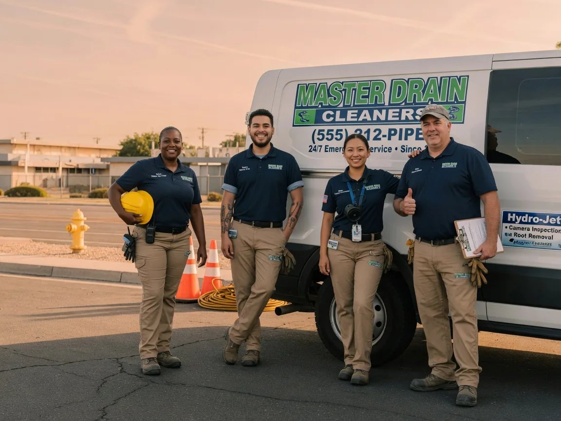Drain Cleaning company in Huntington Station, NY