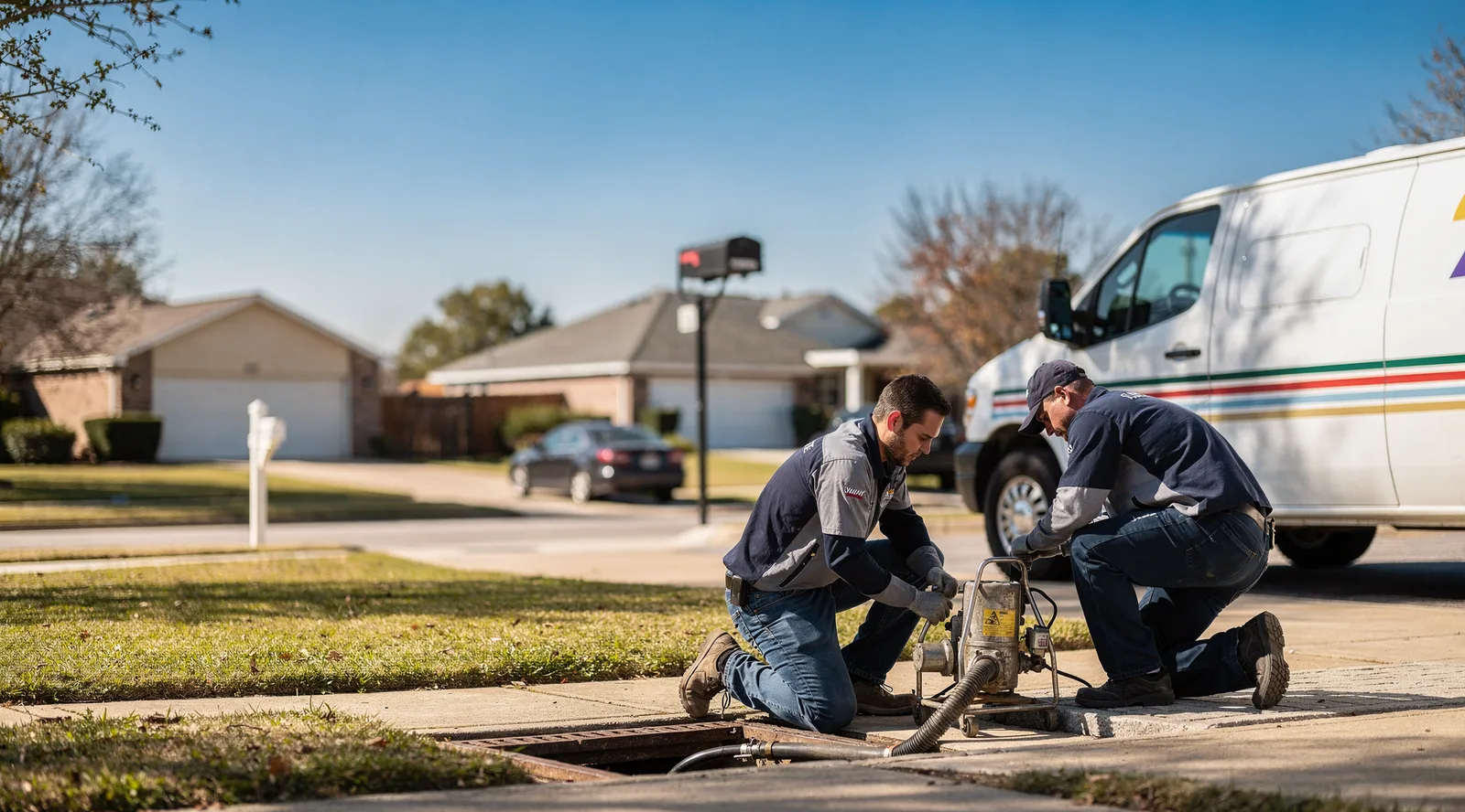 Drain Cleaning in Huntington Station, NY near me